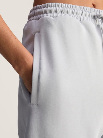 ADIDAS BY STELLA MCCARTNEY Tapered Sportsbukser i grå