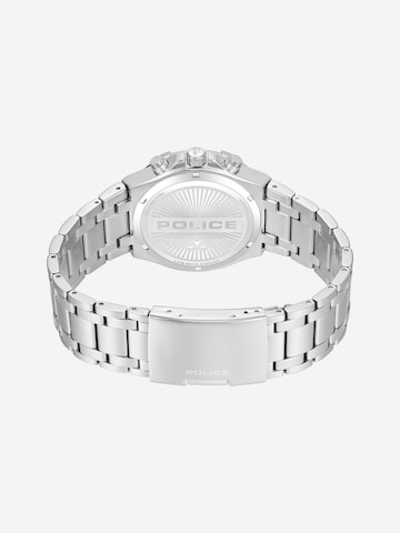 POLICE Analog watch ' Guardian ' in Silver