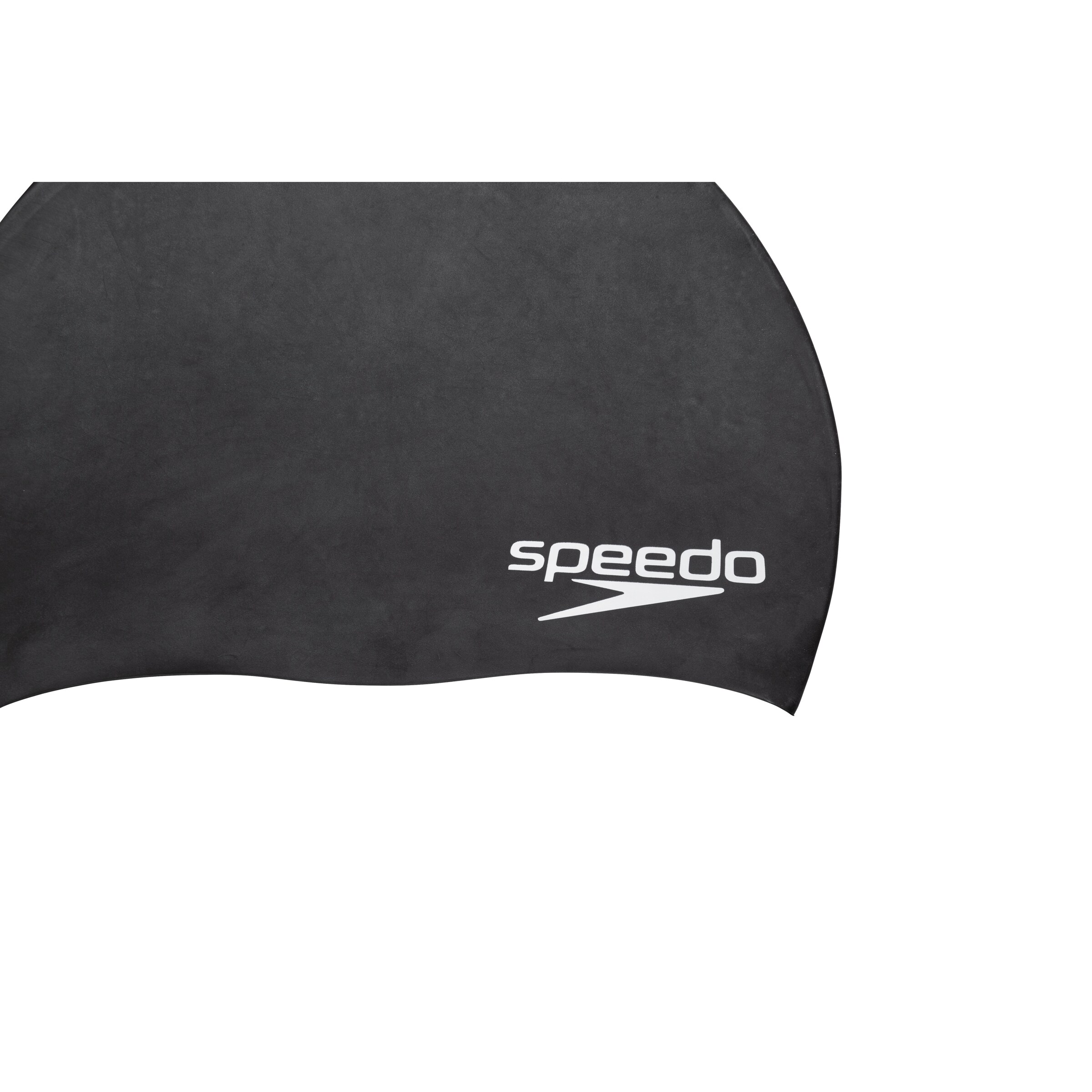 SPEEDO Swimming Cap in Black