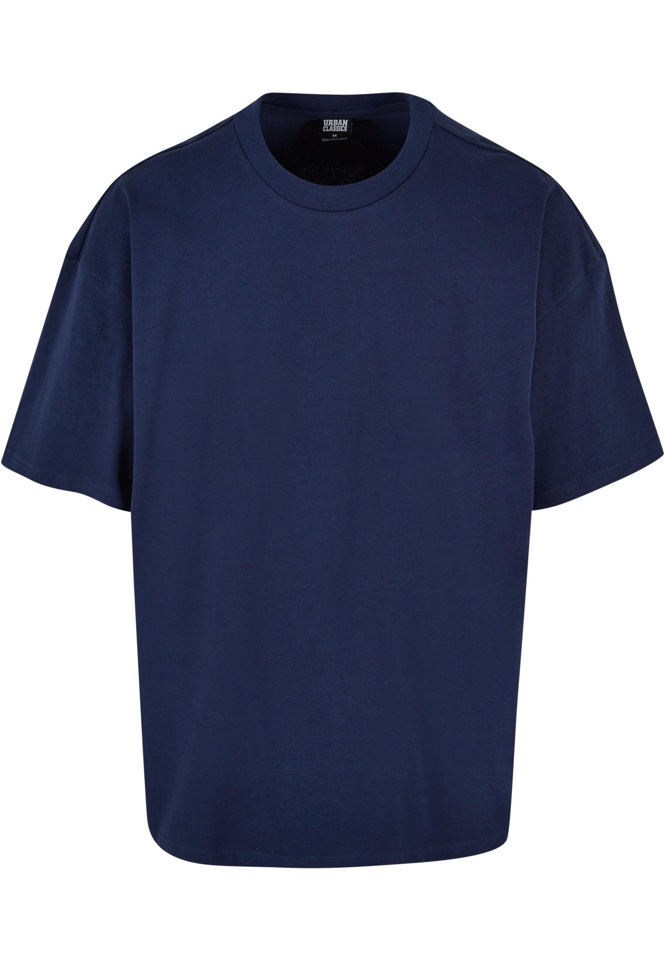 Urban Classics T-shirt i blå: framsida