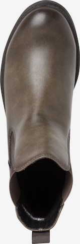 TAMARIS Chelsea Boots in Brown