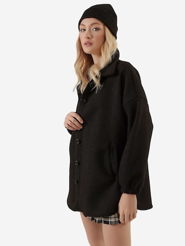 Bigdart Fleece jacket in Black