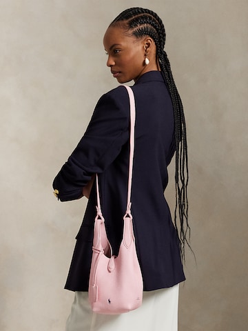 Polo Ralph Lauren Handbag in Pink