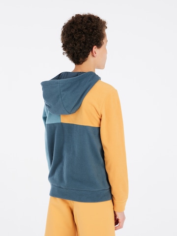 PROTEST Athletic Sweater 'PRTTATOON' in Blue