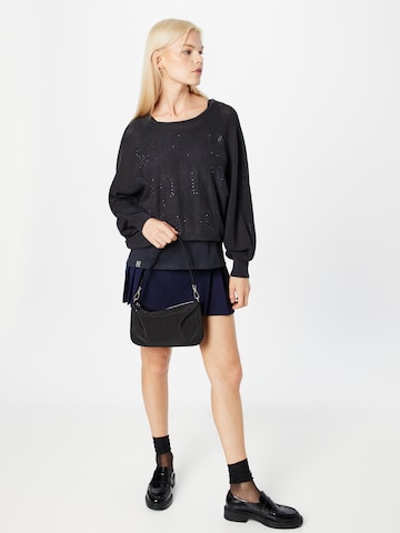 Pull-over Soccx en noir