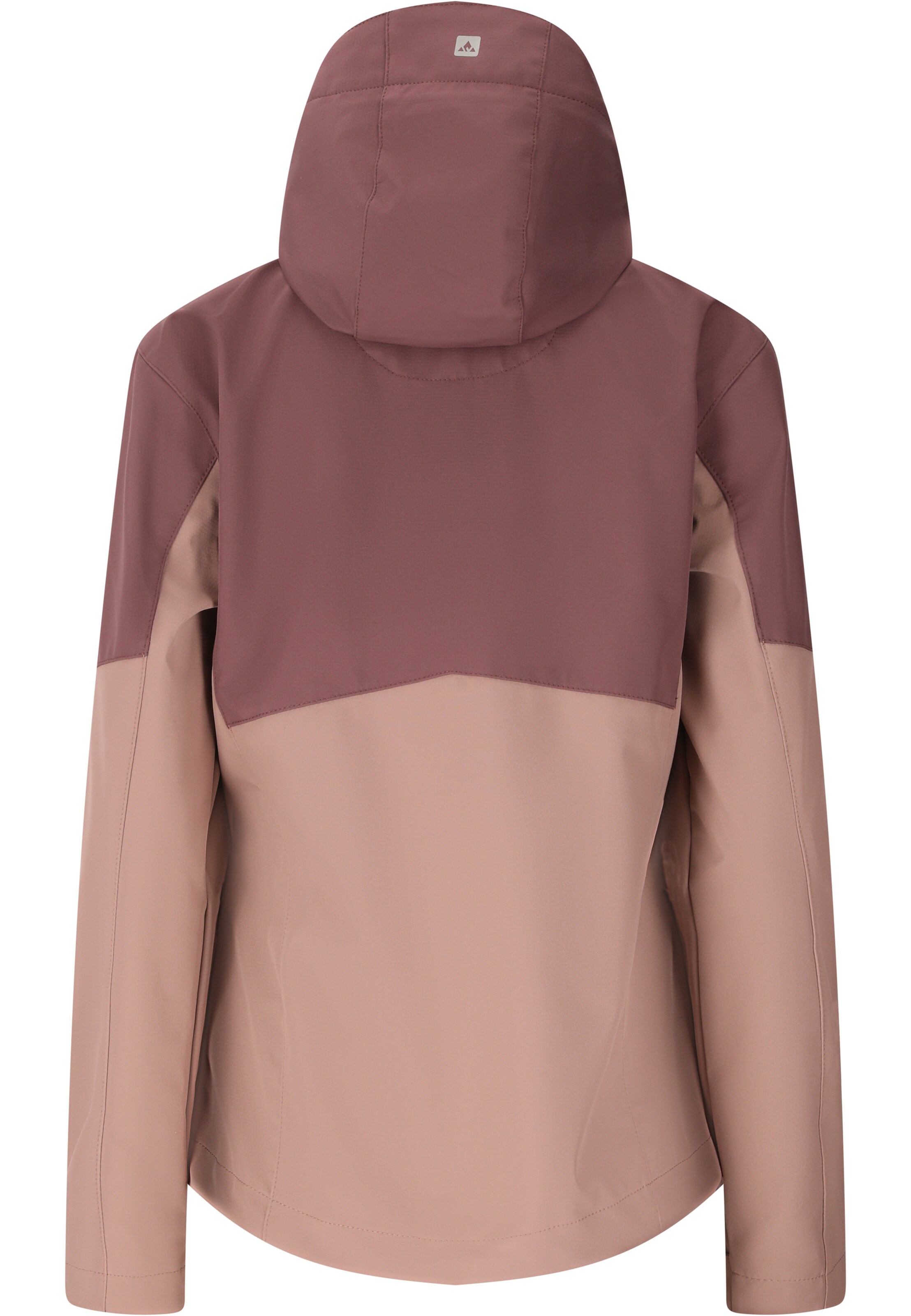 Whistler Softshelljacke 'Rosea V2' in Rot