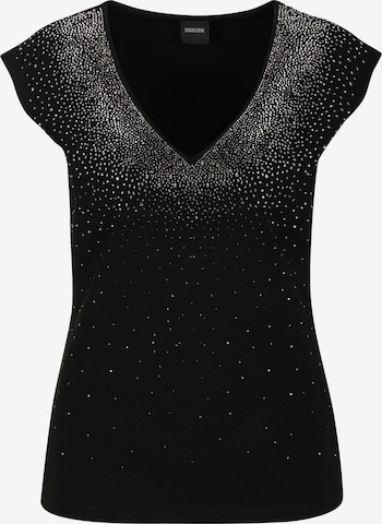 MADELEINE Shirt in Black: front