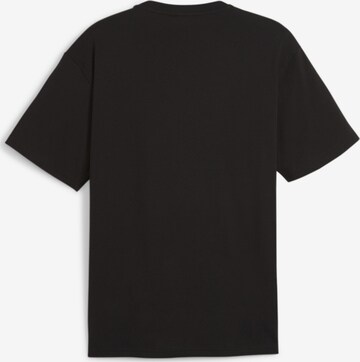 PUMA Performance Shirt 'DESERT ROAD' in Black