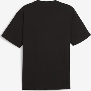 PUMA Functioneel shirt 'DESERT ROAD' in Zwart