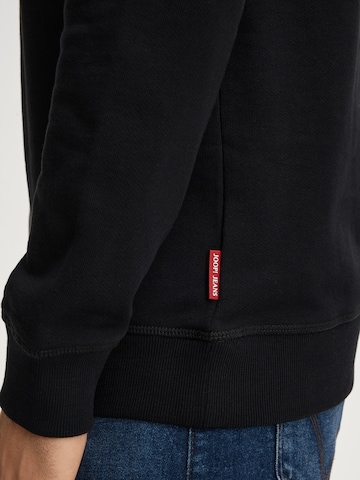 Sweat-shirt 'Salazar' JOOP! Jeans en noir