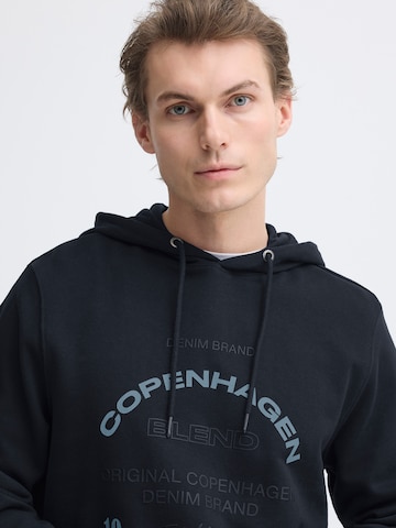 BLEND Sweatshirt 'BHKAREL' in Blue