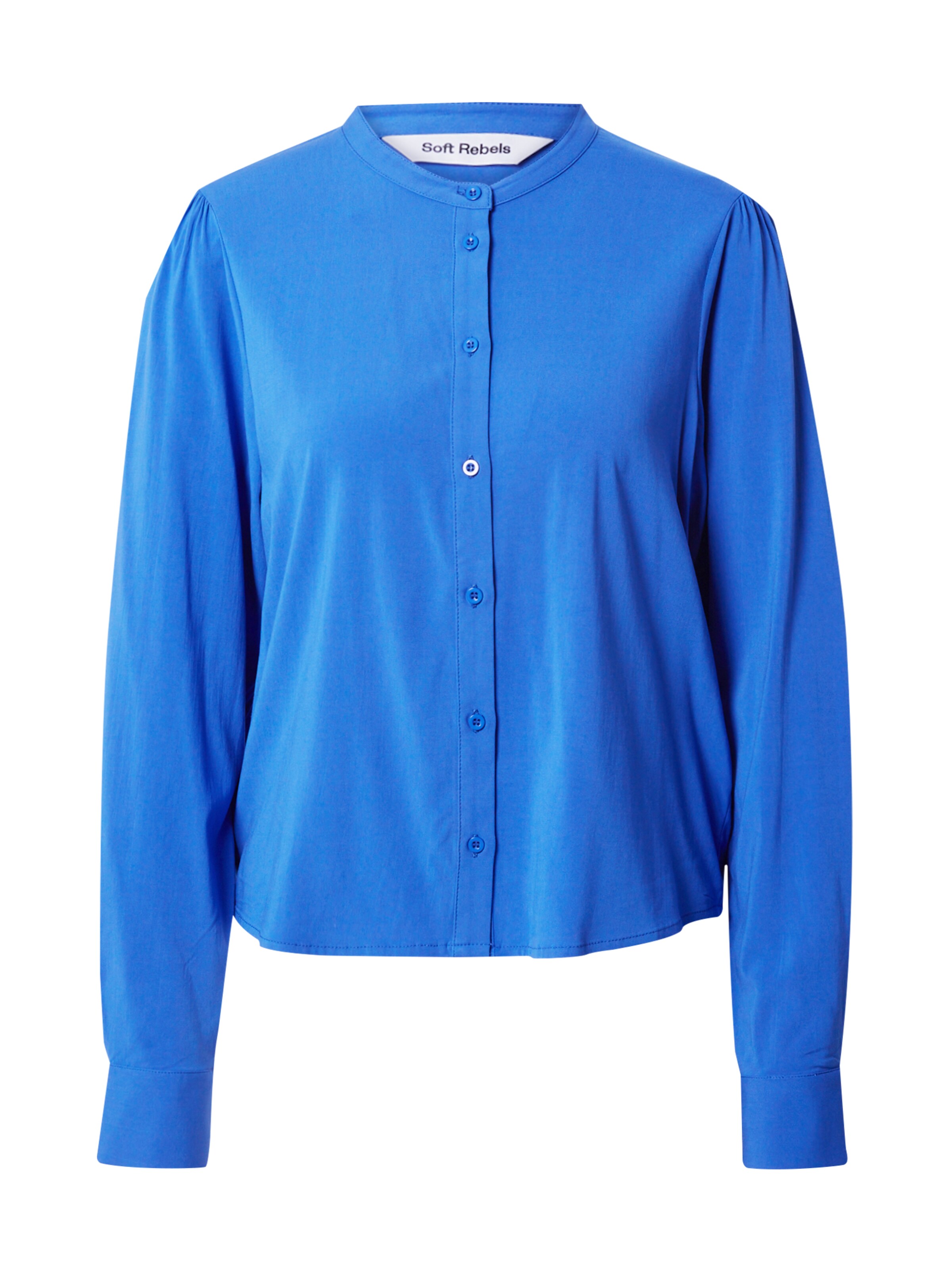 Soft Rebels Блузка 'SRAlia' в Синий: спереди