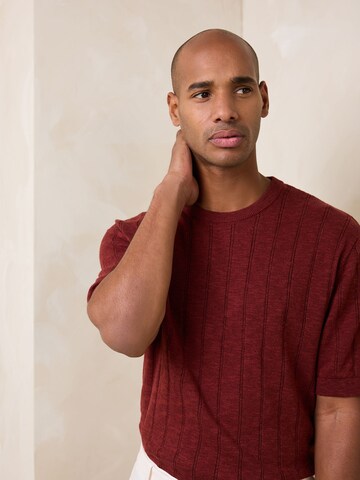 Pull-over Next en rouge