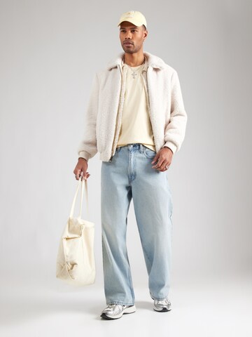 WRANGLER Футболка в Желтый