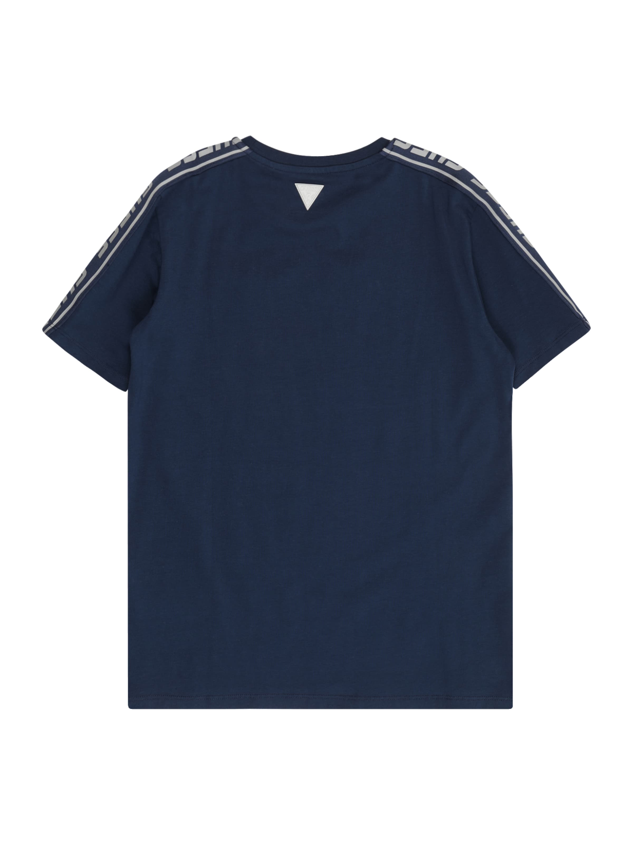 GUESS Shirt 'Minime' in Blue