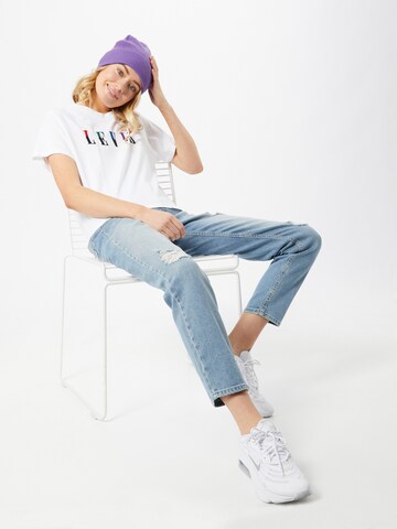 LEVI'S ® T-Shirt in Weiß