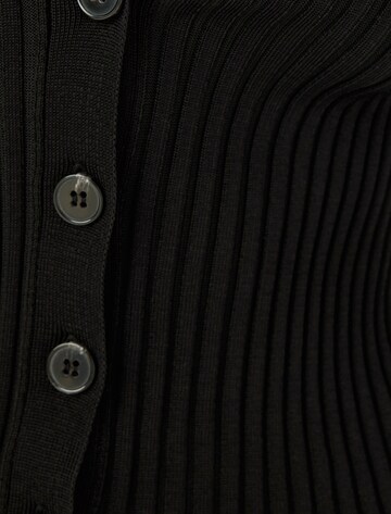 Koton Pullover in Schwarz