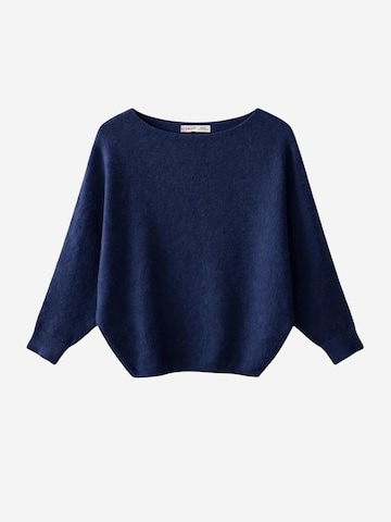 Pullover 'Pullover' di MixRay in blu: frontale