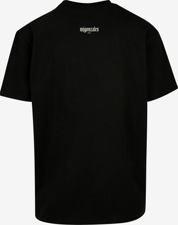 MJ Gonzales - Camiseta 'JESUS' en negro