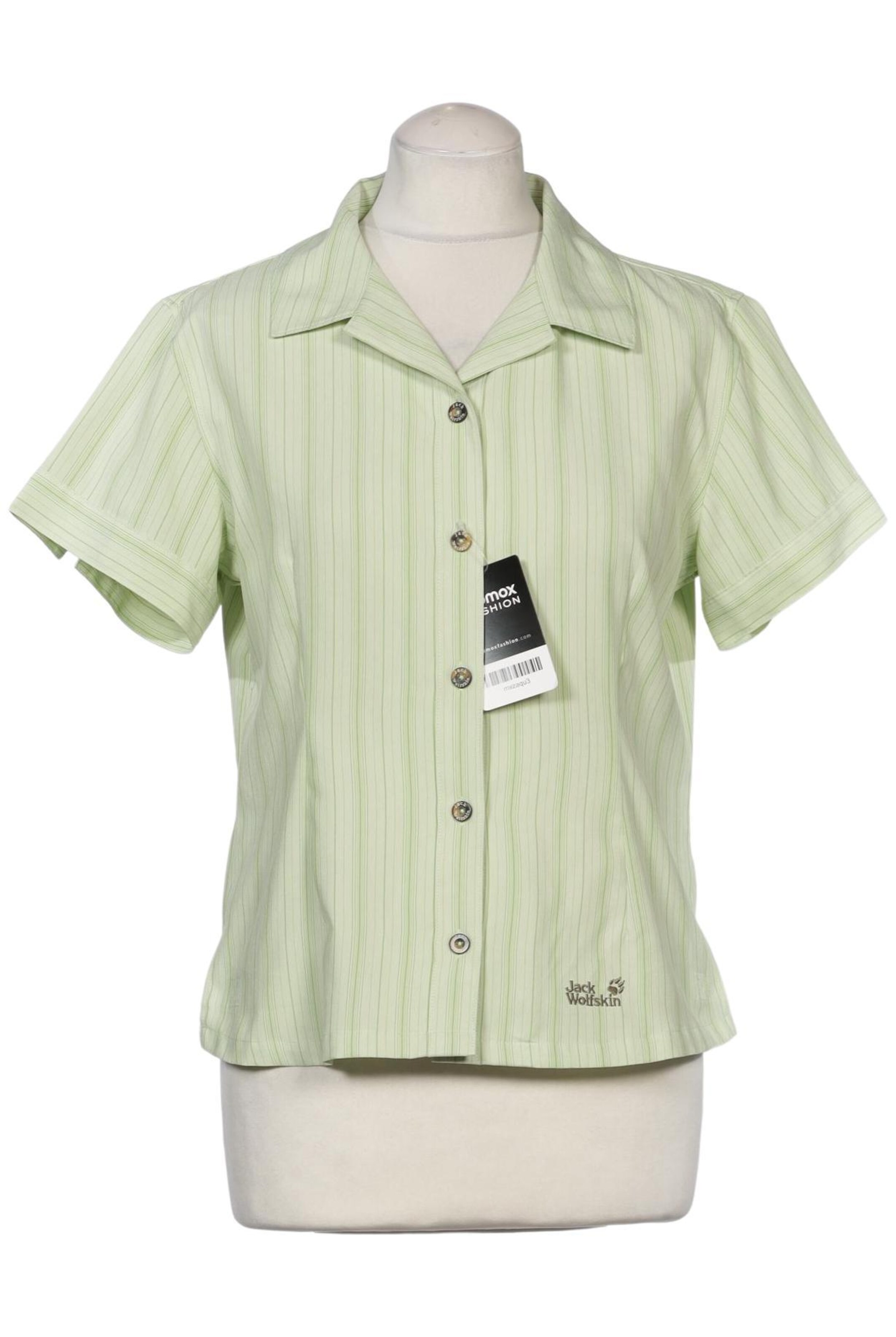 JACK WOLFSKIN Blouse & Tunic in L in Green: front