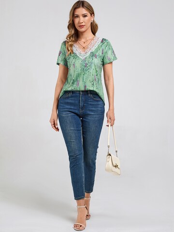 LapaPlus Top in Groen