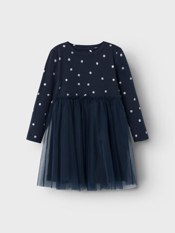 Robe 'Ofelia' NAME IT en bleu