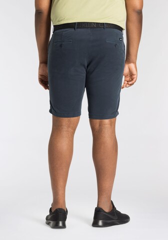 Calvin Klein Big & Tall Regular Pants in Blue