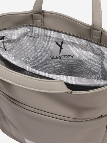 Suri Frey Backpack 'Jessy' in Grey