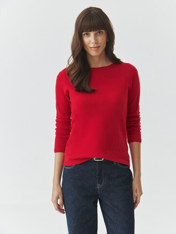 TATUUM - Jersey 'LEMON' en rojo: frente