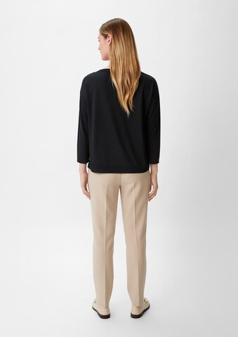 COMMA Shirt in Black