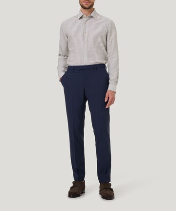 Pantalon 'Ryan' PIERRE CARDIN en bleu : devant