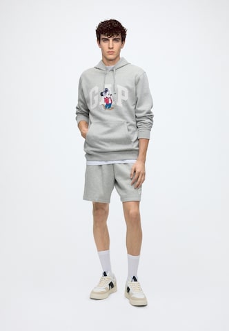 Bluză de molton ''Gap × Disney Mickey Mouse'' de la GAP pe gri