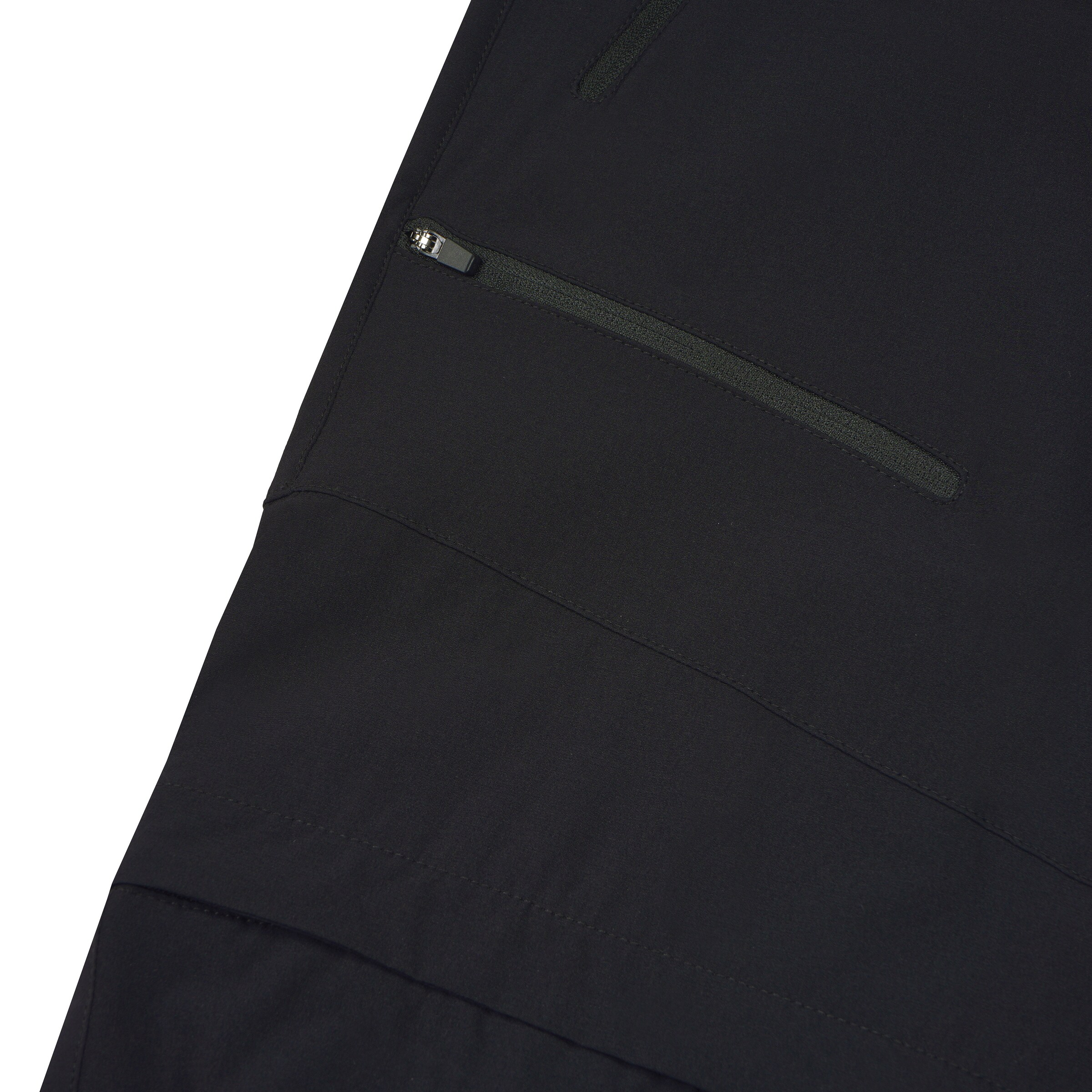ICEPEAK Regular Outdoorhose in Schwarz