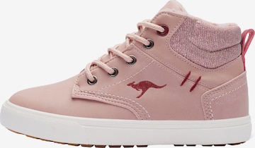 KangaROOS Lågsko 'Kavu X' i rosa