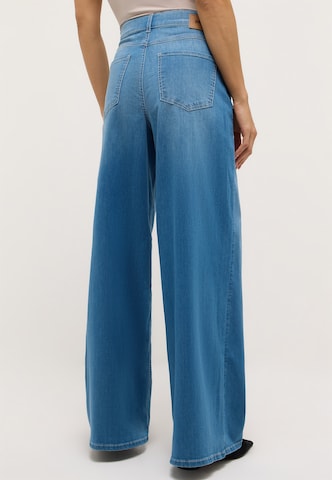 Angels Wide leg Jeans in Blue