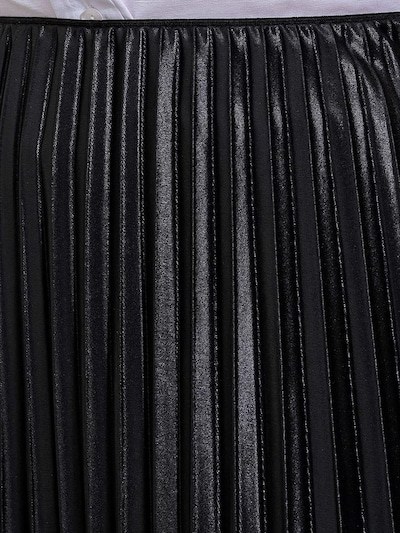 Bigdart Saia em preto, Vista do artigo