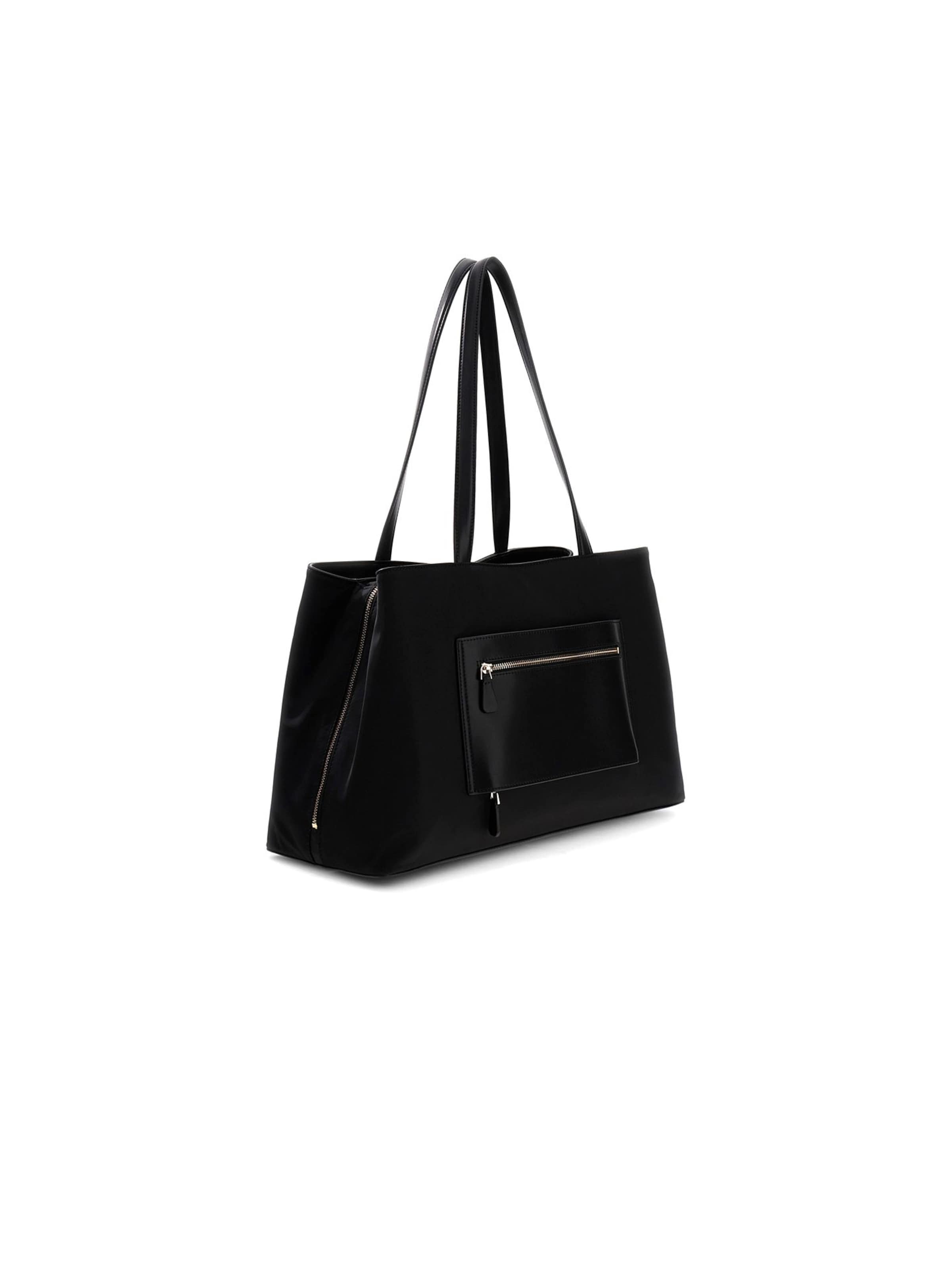 GUESS Handtas in Zwart