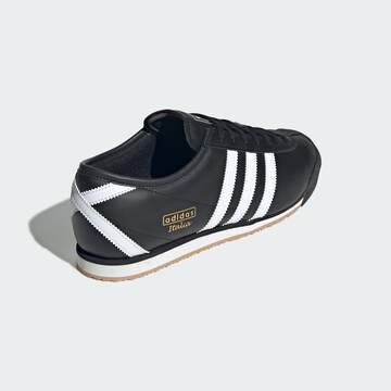 ADIDAS ORIGINALS Sneaker 'Italia 70s' in Schwarz
