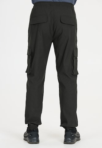 Whistler Regular Sports trousers 'Portus' in Black
