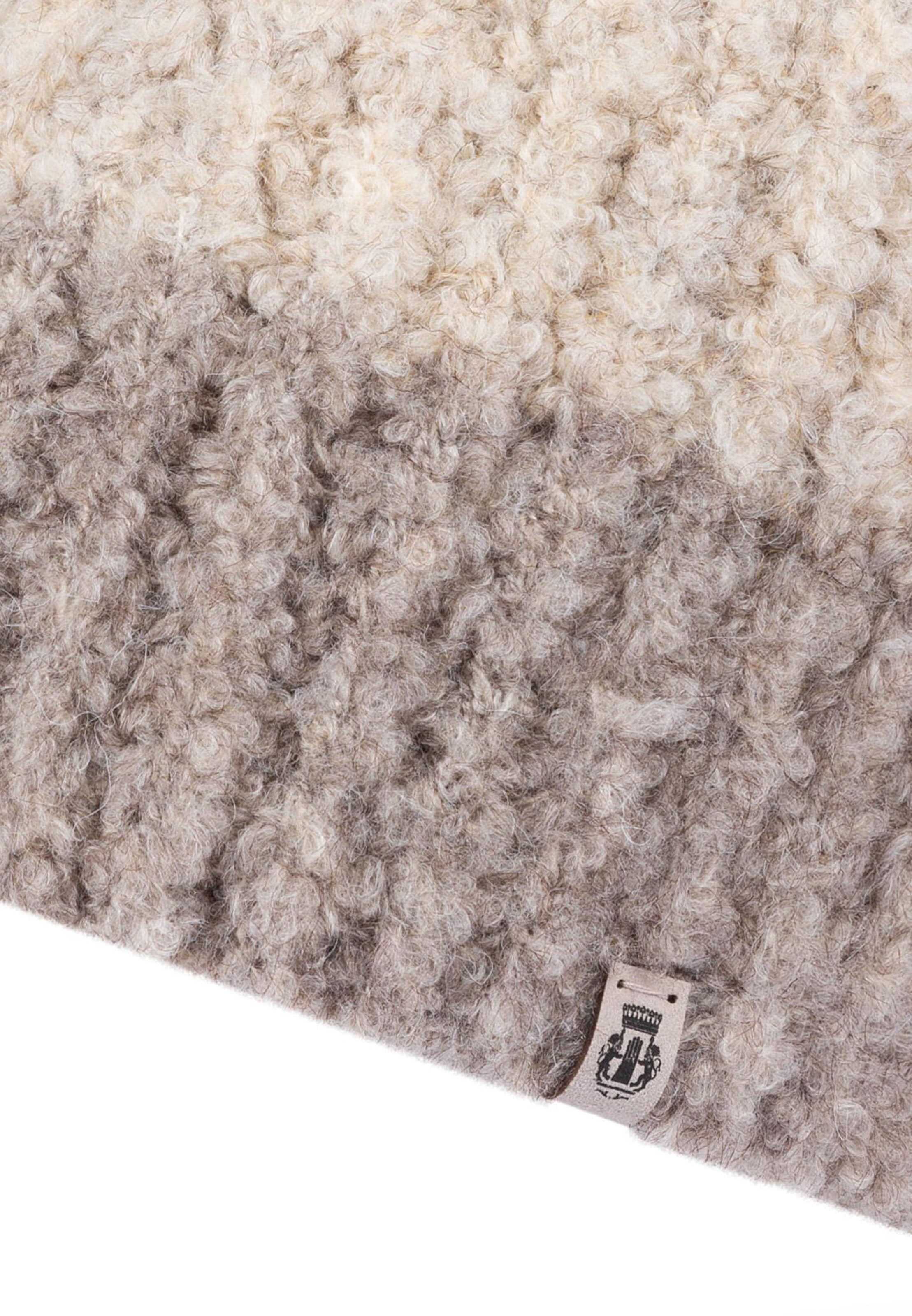 Roeckl Mütze 'COSY BOUCLÉ' in Mischfarben