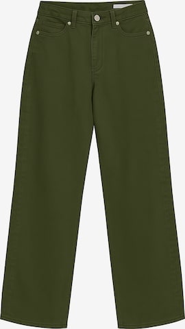 Jean 'VMTessa' VERO MODA en vert : devant