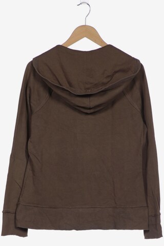 ESPRIT Sweatshirt & Zip-Up Hoodie in XXL in Brown