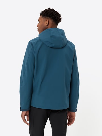 VAUDE Outdoor jacket ' Cyclone' in Blue