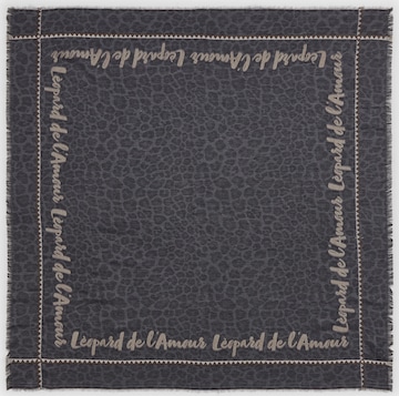 CODELLO Wrap in Black: front