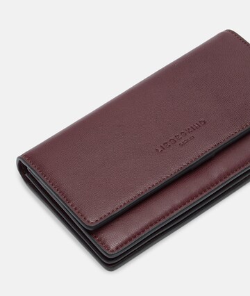 Portamonete 'Slam' di Liebeskind Berlin in rosso