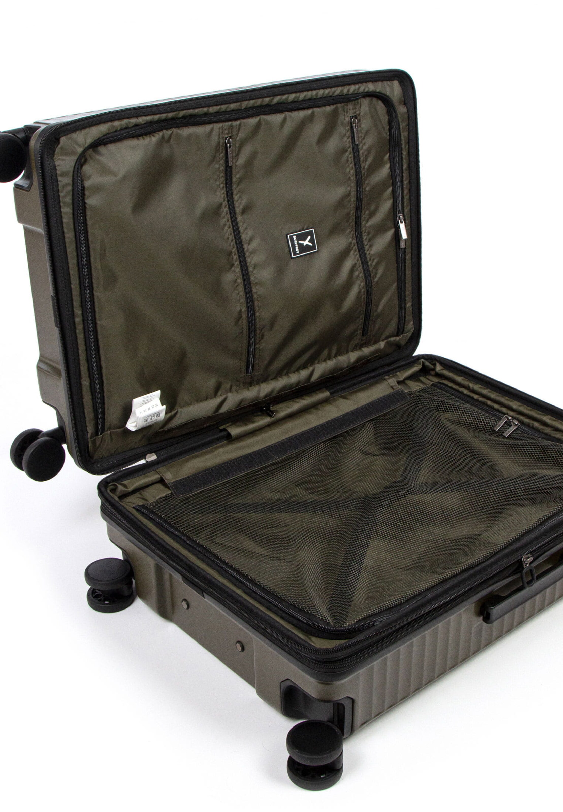 Suri Frey Trolley 'SFY FreyWay Paris' in Grün