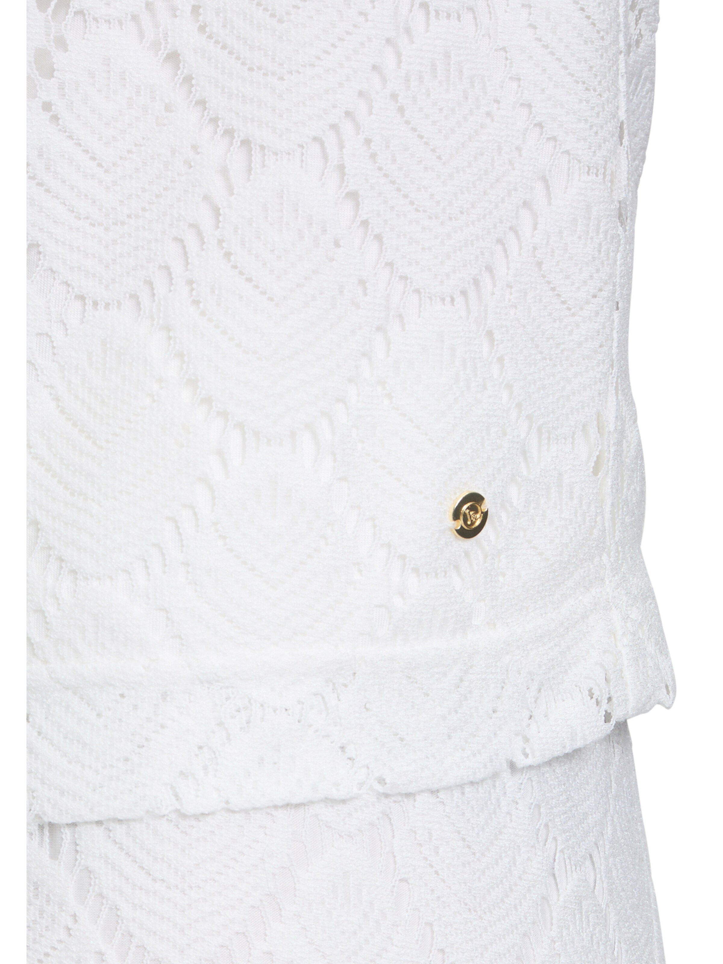 Top di Betty & Co in bianco