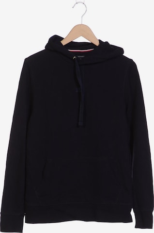 TOMMY HILFIGER Kapuzenpullover M in Schwarz: predná strana