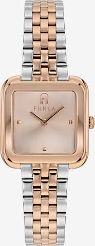 FURLA Analoog horloge in Goud: voorkant