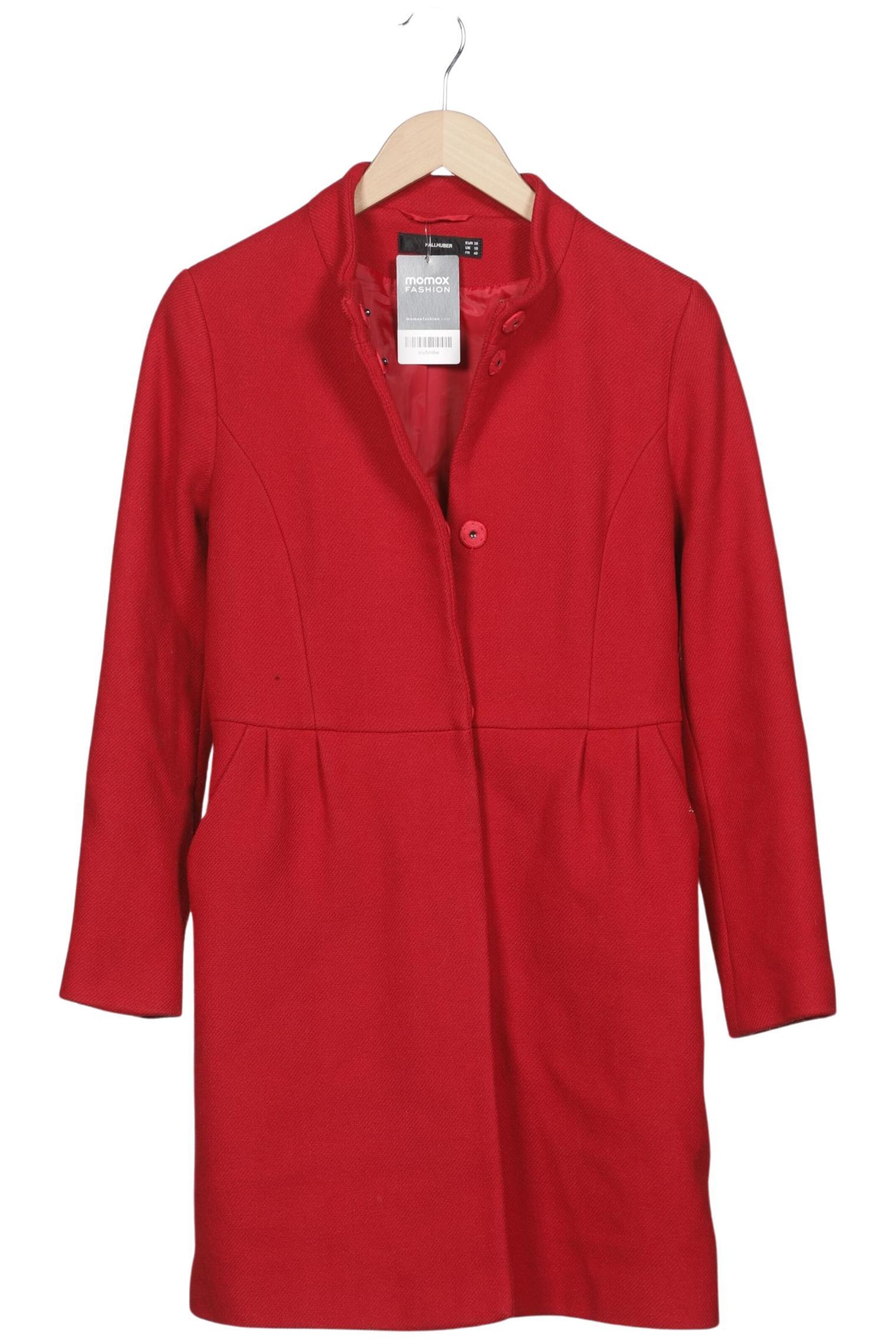HALLHUBER Jacket & Coat in M in Red: front
